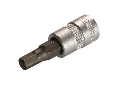 SW-STAHL Ključ nasadni 1/4" imbus 4mm IE/4-4